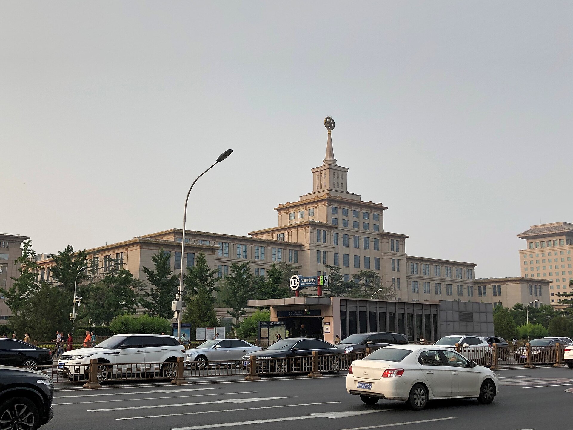 《永不褪色》——老兵口述史